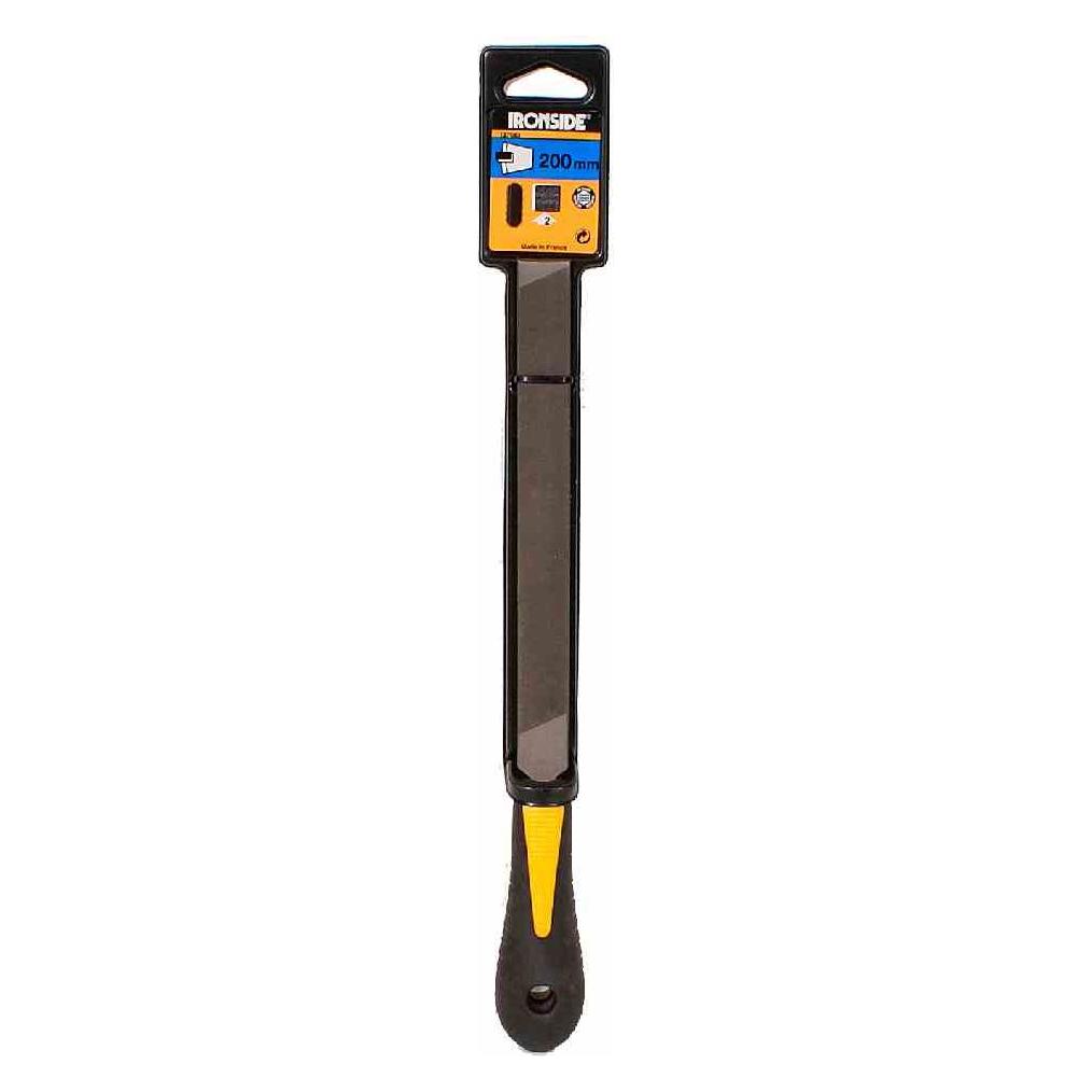 Ironside 137075 Mühlsägefeile 250mm Hieb2 (Hieb 2, 250 mm) (137075)