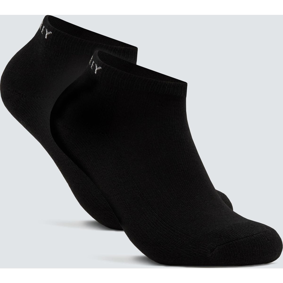 Oakley Short Solid Socks (3PCS) blackout (02E) L FOS900351-02E-L