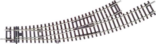 H0 Piko A-Gleis 55227 Bogenweiche, links 1St.