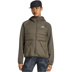 adidas TERREX Multi Clima365 Outdoorjacke Damen KF9788 - shadow olive/shadow olive M