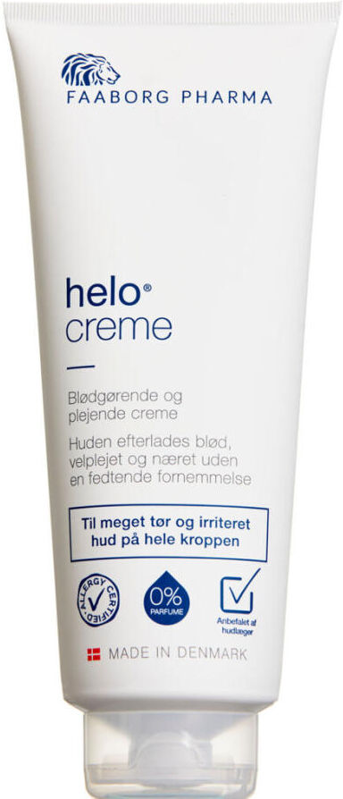 Faaborg Pharma Helo Creme 400 ml