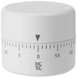 Rig-Tig by Stelton Time-It-Timer weiß