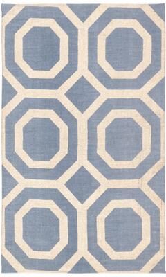 SAFAVIEH Handmade Cedar Brook Margrett Modern Jute Rug