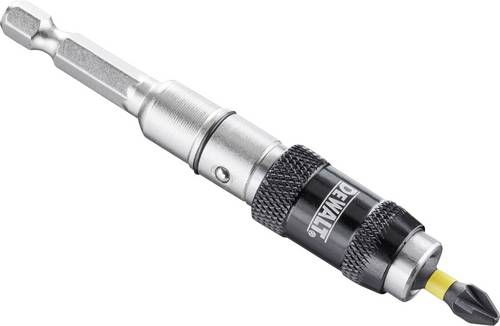 DEWALT Schnellwechselbithalter 87mm 1/4" (6.3 mm)