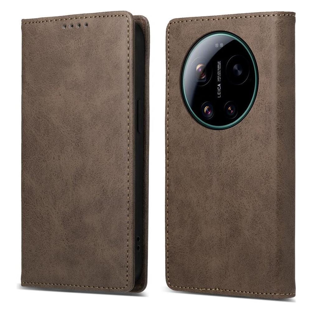 Cover-Discount Xiaomi 17 Ultra - Vintage Flip Case (Xiaomi 17 Ultra) (69069642)