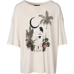 BRUNOTTI Damen Top Artist-Joan Women T-shirt, Größe M in Weiß Weiß