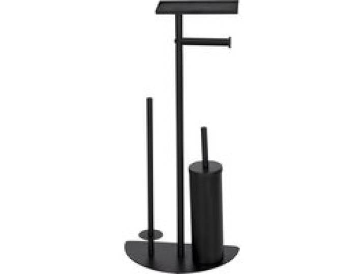WENKO Ensemble WC sur pied Cosenza, noir