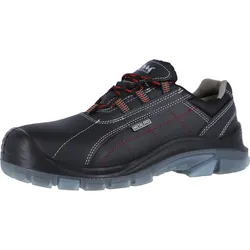 Sicherheitshalbschuhe S3 "MIAMI" - 39 - schwarz