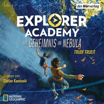 Explorer Academy 1 - Trudi Trueit, Audio, 9783844532869