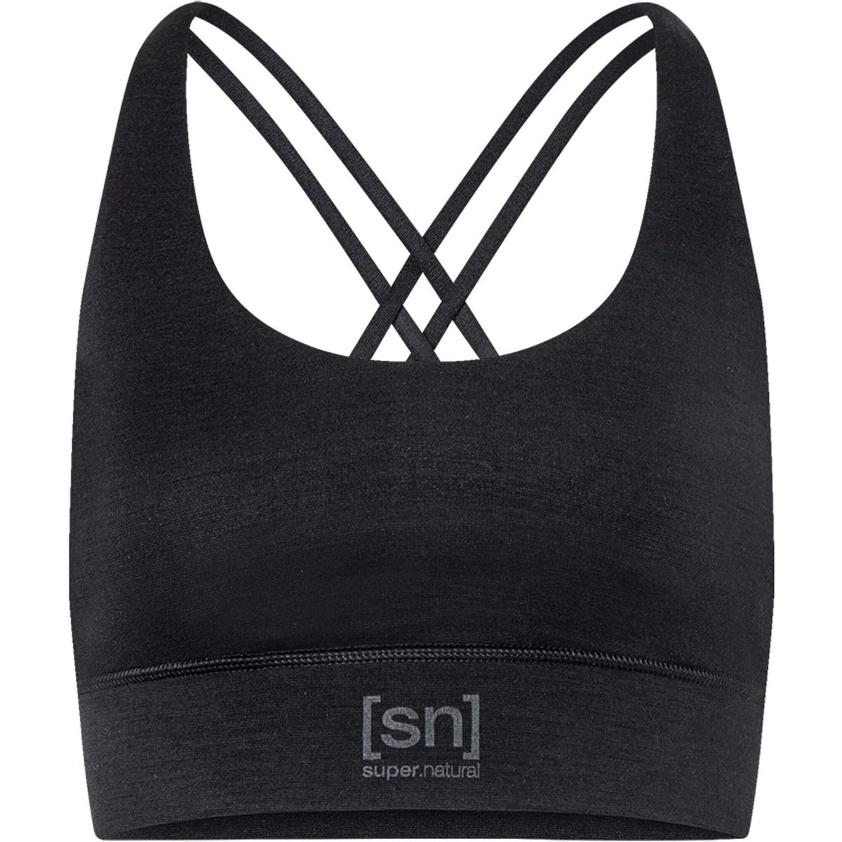 Super.Natural W ALL DAY Super TOP jet black (872) M SNW026450872M