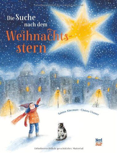 Sabina Altermatt - Die Suche nach dem Weihnachtsstern - Preis vom 04.10.2026 03:51:26 h