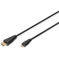 Digitus HDMI High Speed mit Ethernet Anschlusskabel
