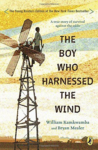 William Kamkwamba - The Boy Who Harnessed the Wind - Preis vom 14.10.2026 23:07:16 h
