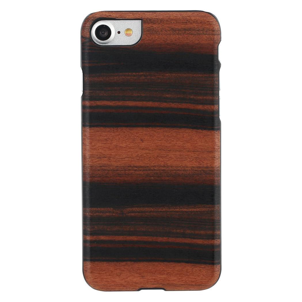 Man.Wand &WOOD-Hülle für iPhone 7 (Apple iPhone 7) (M7017B)