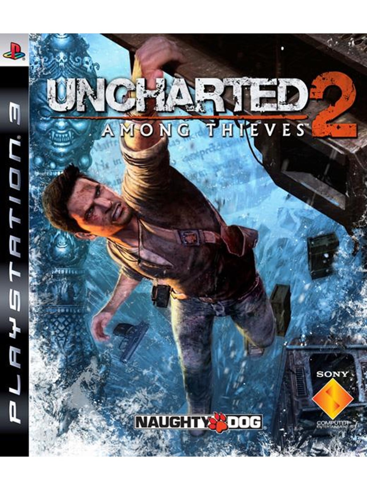 Uncharted 2: Among Thieves - Sony PlayStation 3 - Action - PEGI 16