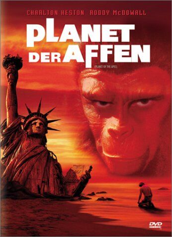 Franklin J. Schaffner - Planet der Affen (1995er Re-Release des Originals von 1968) - Preis vom 11.10.2026 15:43:13 h
