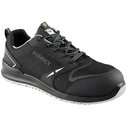 Runnex, Sicherheitsschuhe, S1PS-ESD-Sicherheitshalbschuhe SportStar (43)