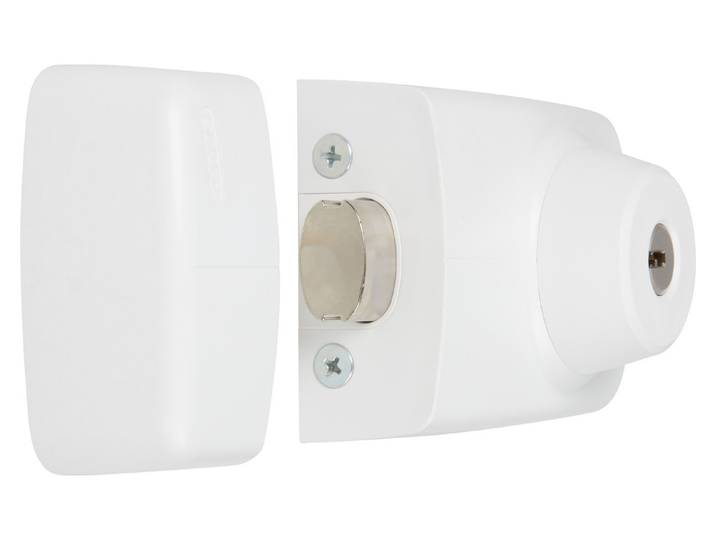 Abus Türzusatzschloss 7025W