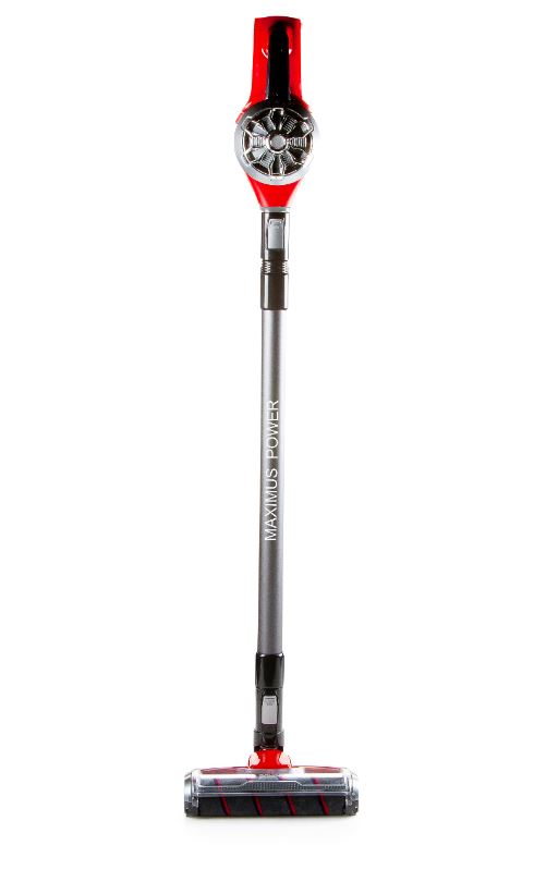 LINEA Domo DO226SV Handstaubsauger Rot Beutellos (DO226SV)