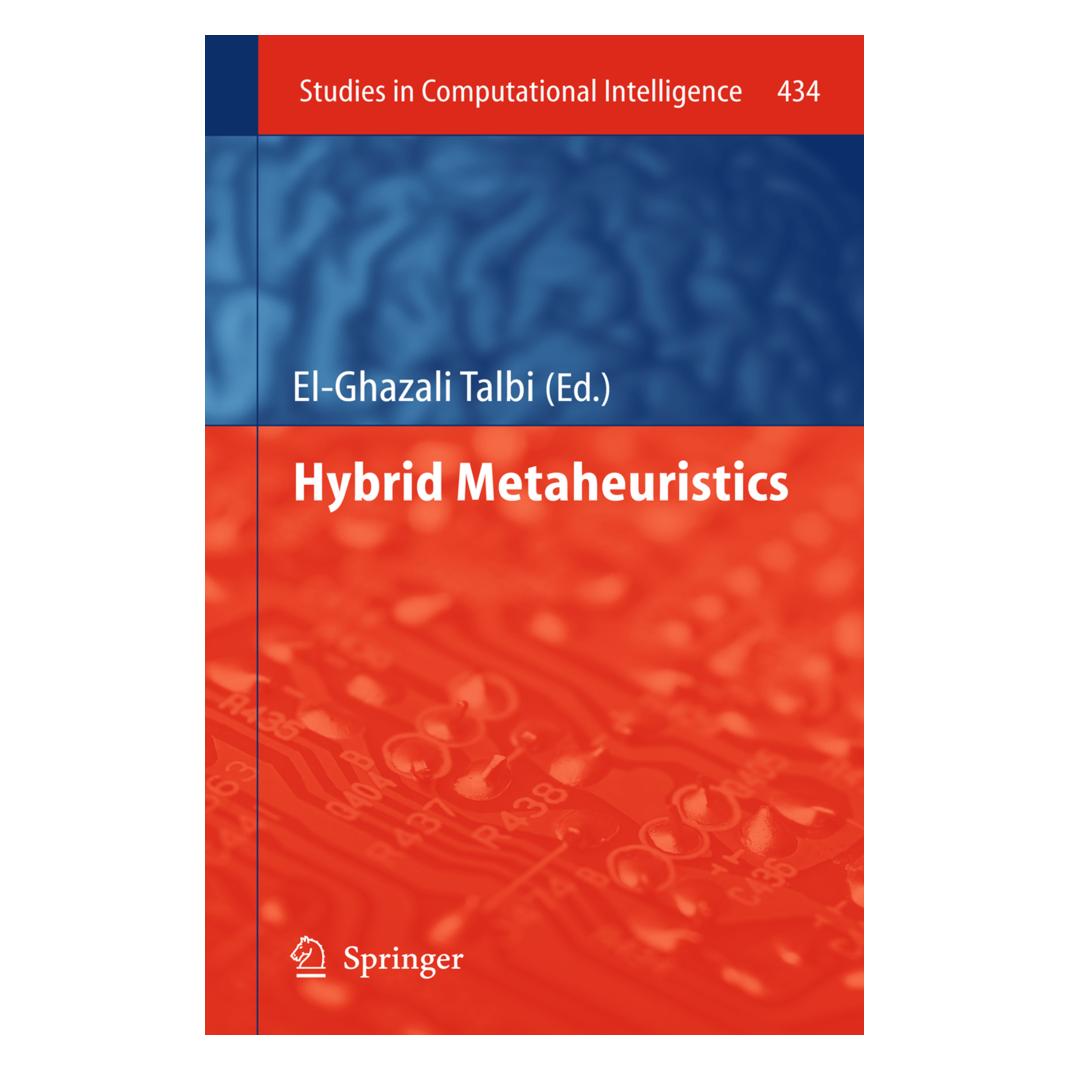 Springer Hybrid Metaheuristics (Englisch, Softcover, El-Ghazali Talbi) (55567160)