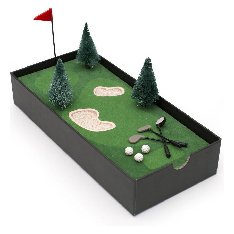 Kikkerland Desktop Golf (GG257-F)