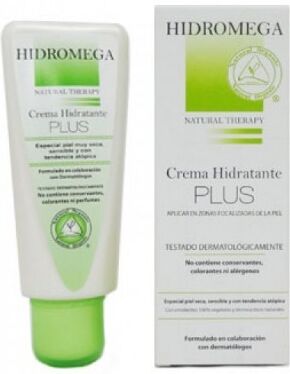 Hidromega Plus Moisturizing Cream 100 ml
