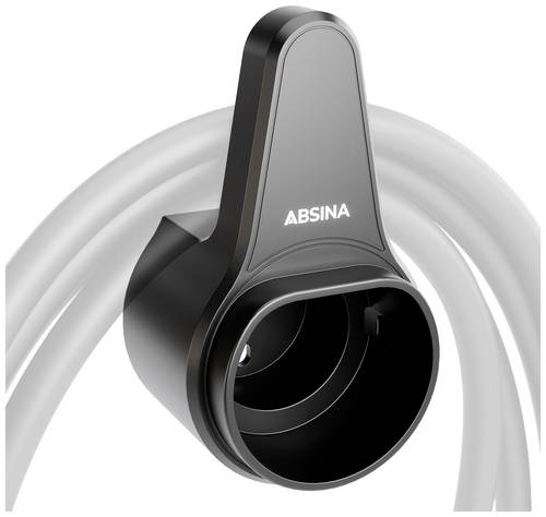 Absina Wandkabelhalter Typ 2