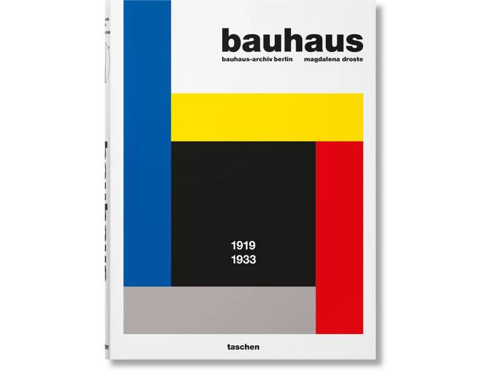 Bauhaus. Édition actualisée (Allemand)