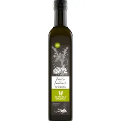 Bio Kräuter Knoblauch Würzöl 500 ml