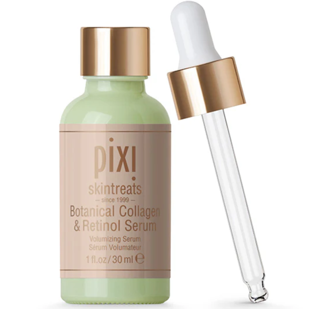 Pixi Botanical Collagen and Retinol Volumizing Serum 30mL