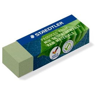 STAEDTLER Radiergummi 526 80 grün