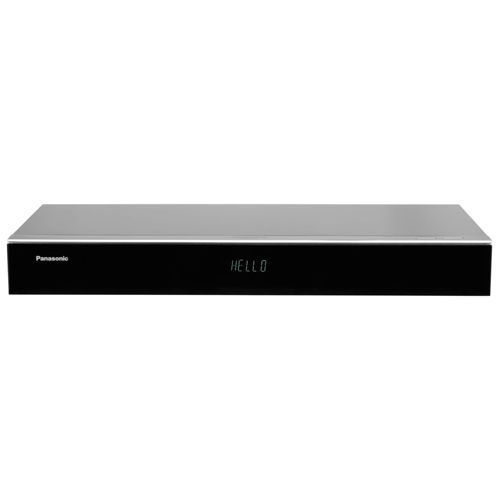 Panasonic DMR-UBC70EGS silber