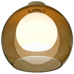 Casablanca Deckenleuchte BALL, Ø 32 cm, E27, dimmbar, kupfer CSB-BA37-D154A