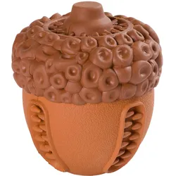 Eyenimal Nut (Kauspielzeug Hund, Wurfspielzeug Hund), Hundespielzeug