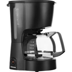 Tristar CM 1246 Kaffeemaschine schwarz 600 ml