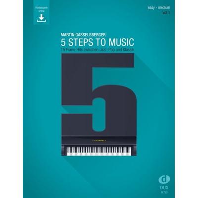 5 Steps to Music (Vol. 1) -