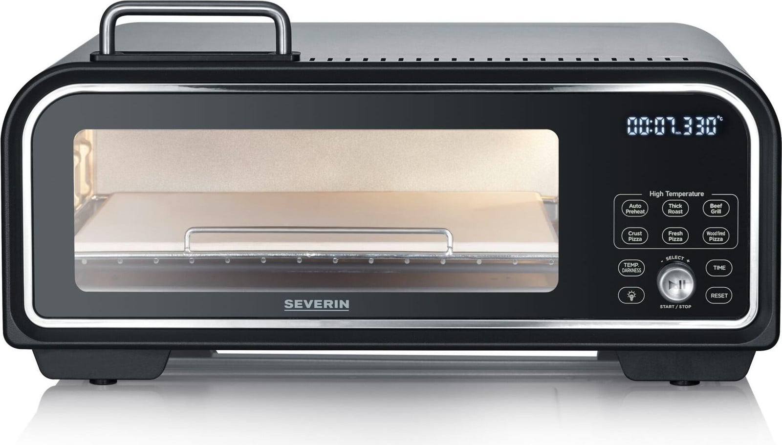 Severin PG 8575 SERICO digitale pizzoven