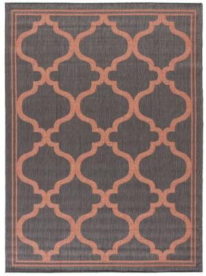 SAFAVIEH Bermuda Washable Mercy Indoor/ Outdoor Waterproof Rug