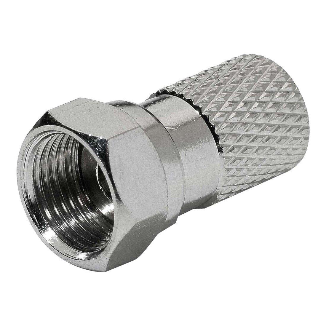 Wisi F-Stecker für MK 76 A DV50 (1986109)