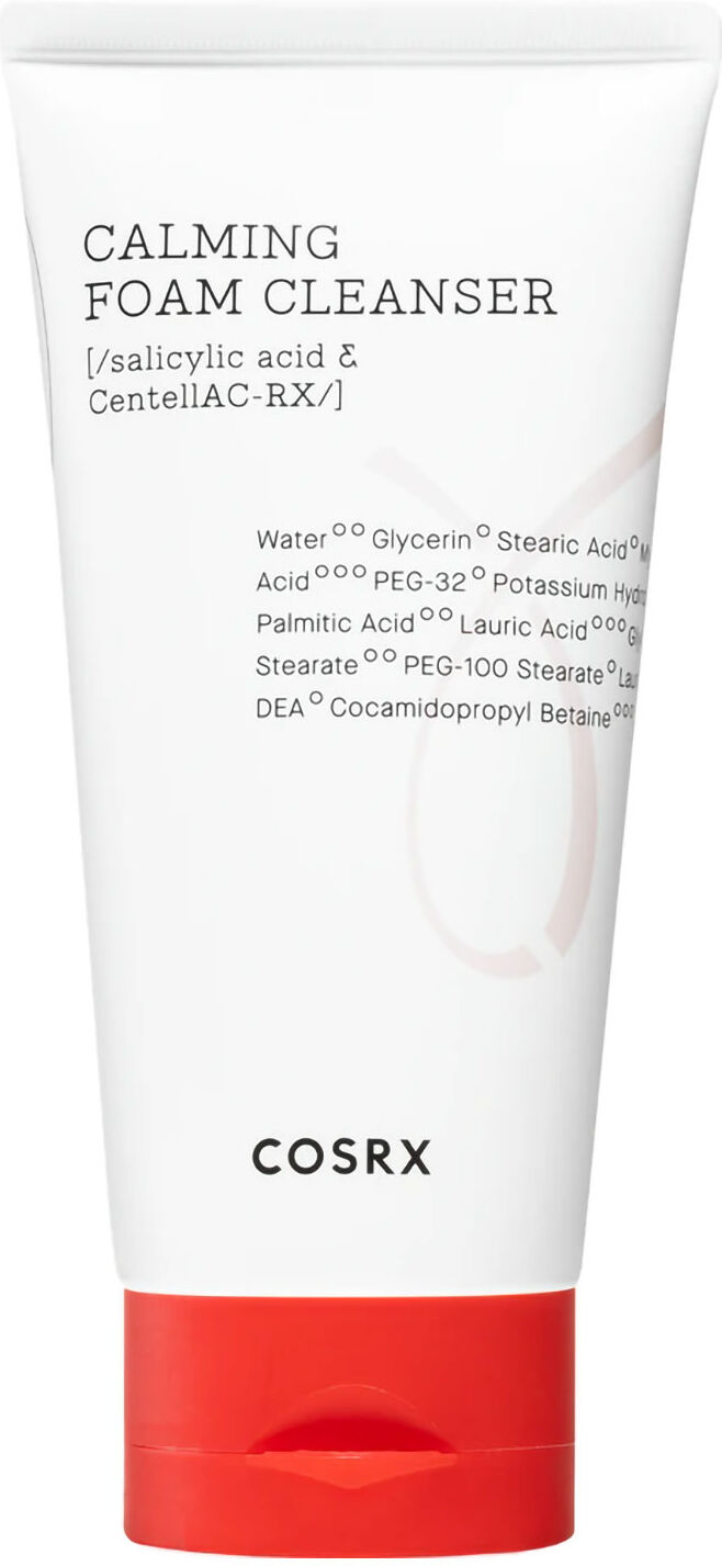 COSRX AC Collection Calming Foam Cleanser