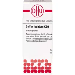Sulfur Jodat C30 10 G