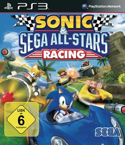 SEGA - Sonic & SEGA All-Stars Racing - Preis vom 09.10.2026 07:28:09 h