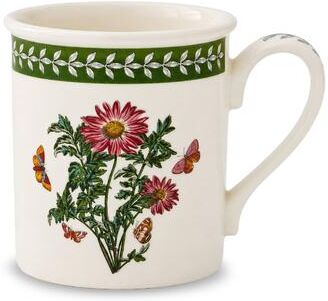 Portmeirion Botanic Garden Etchings Earthenware Breakfast Mug
