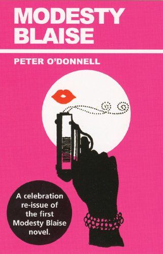 Peter O'Donnell - Modesty Blaise - Preis vom 17.10.2026 19:25:27 h