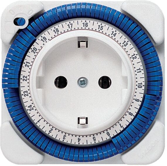 Prise programmable timer 26 THEBEN 0260841