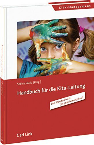 Sabine Skalla - Handbuch für die Kita-Leitung - Preis vom 17.10.2026 19:25:27 h