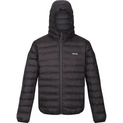 Regatta Hooded Marizion Herren Isolationsjacke black XXL