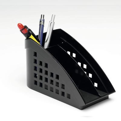 Durable Schreibtischorganizer sw TREND 82x106x180mm