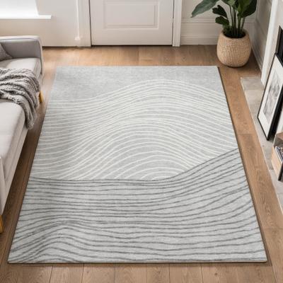 Addison Rugs Premium Washable Super Soft Modern Scoby Mayfield Rug