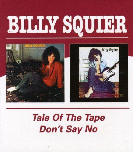 Billy Squier - Tale of the Tape/Don'T Say No - Preis vom 09.10.2026 07:28:09 h